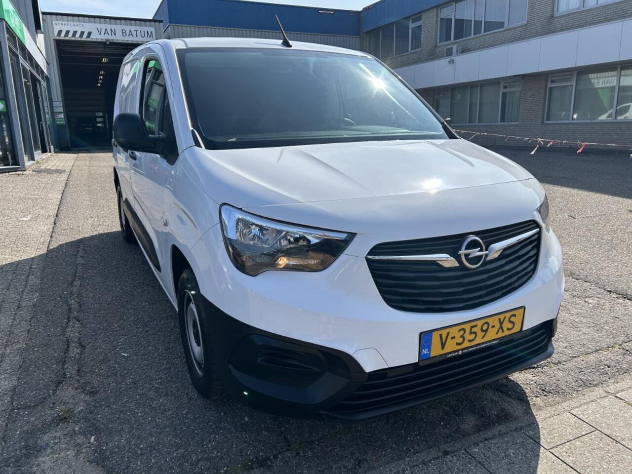 Opel COMBO 1.6D L1H1 Edition