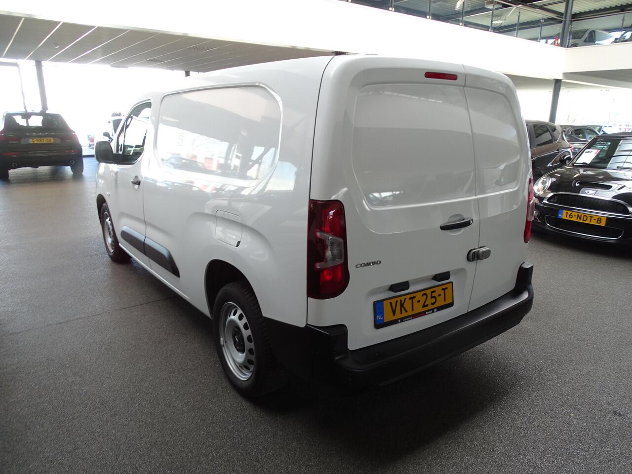 Opel COMBO 1.5D L2H1 Edition, maxi, Airco, Cruise, Navi, Etc.