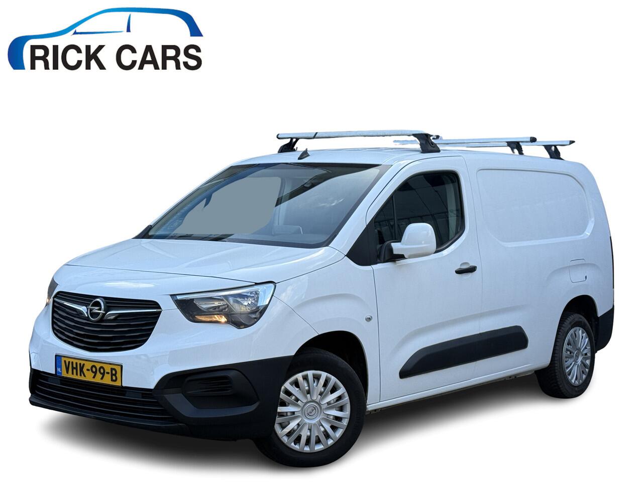 Opel COMBO 1.5D 130 PK Euro 6 L2H1 Edition Trekhaak/CarPlay/navigatiesysteem