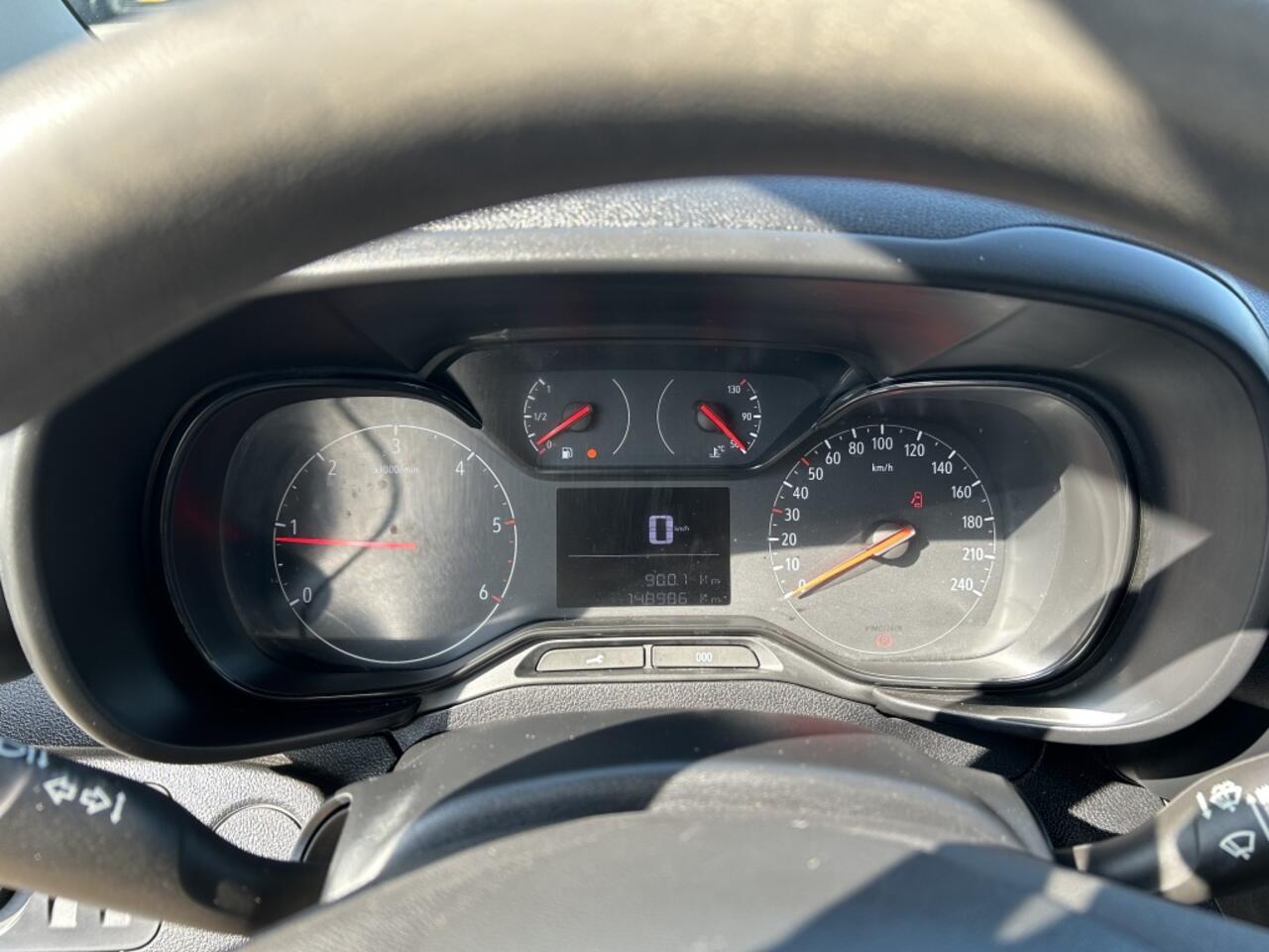 Opel COMBO 1.6D L1H1 Edition