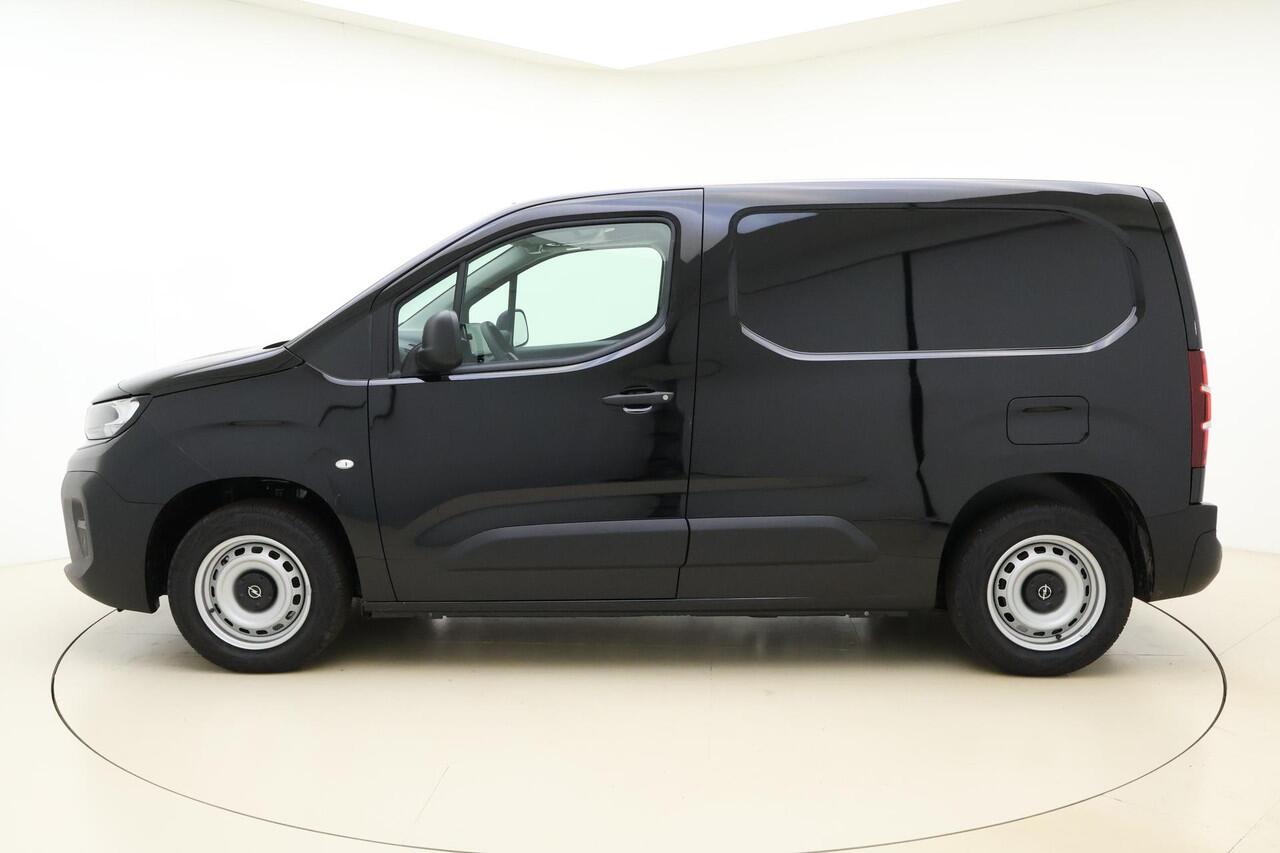 Opel COMBO 1.5 BlueHDi 100 S&S L1 | NIEUW | Apple Carplay/Android Auto | Camera | Houten laadruimte afwerking | Trekhaak voorbereiding