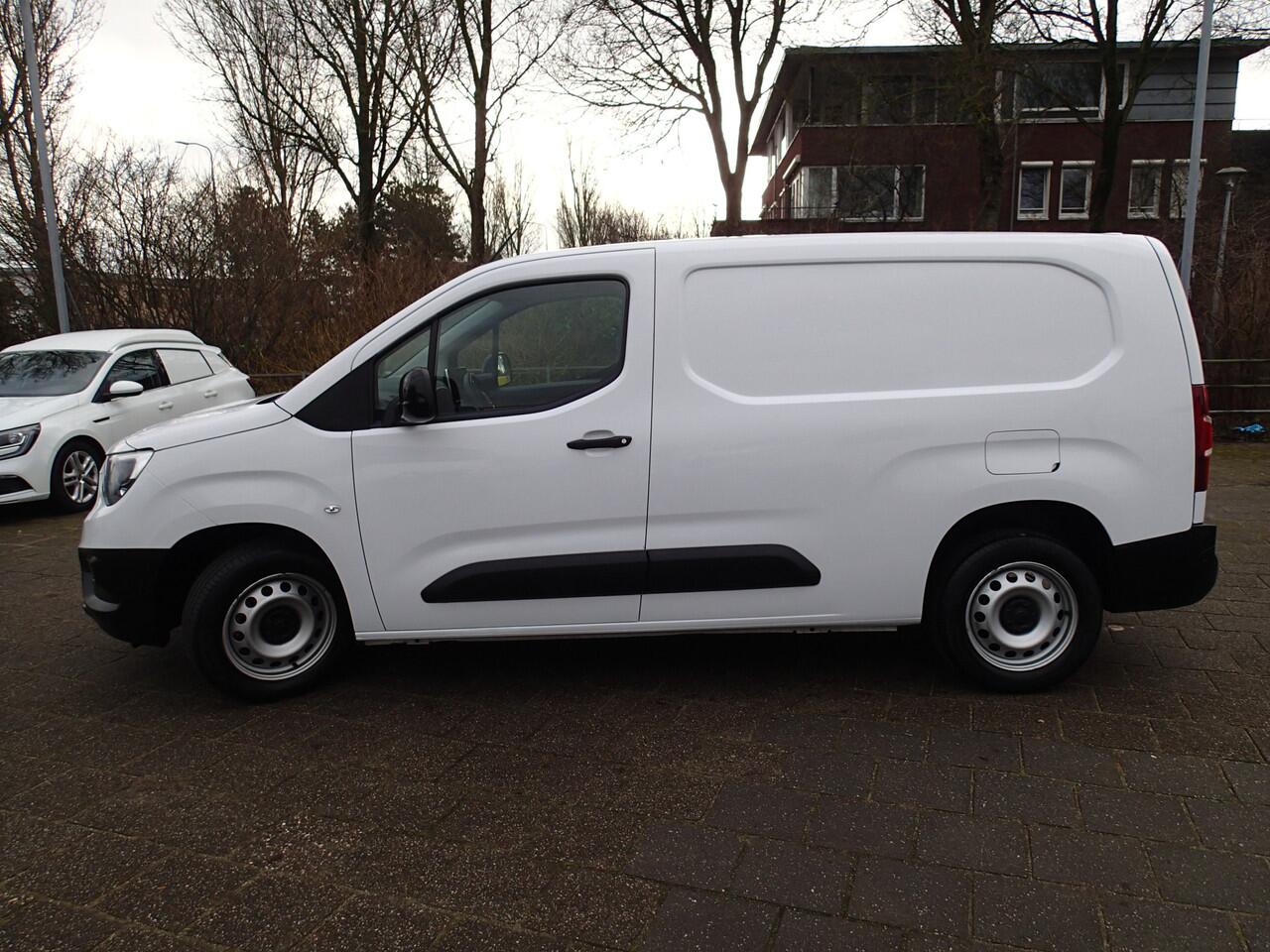 Opel COMBO 1.5D L2H1 Standaard VOORZIEN VAIN AIRCO+CRUISE !!!3 ZITTER !!!