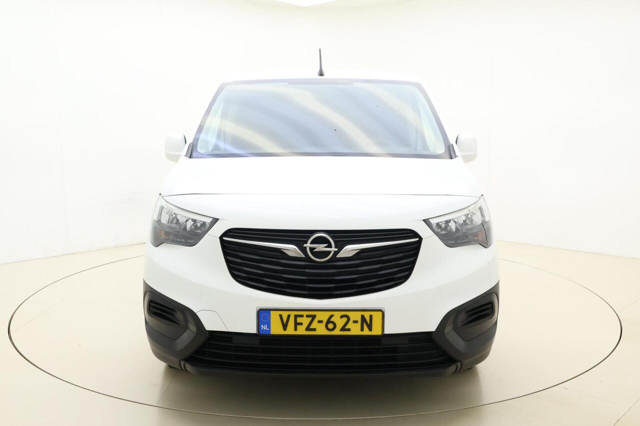 Opel COMBO 1.5D L1H1 Edition | Airco | Cruise control | Zijschuifdeur | Electrische ramen | Centrale deurvergrendeling | Audiobediening aan het stuurwiel