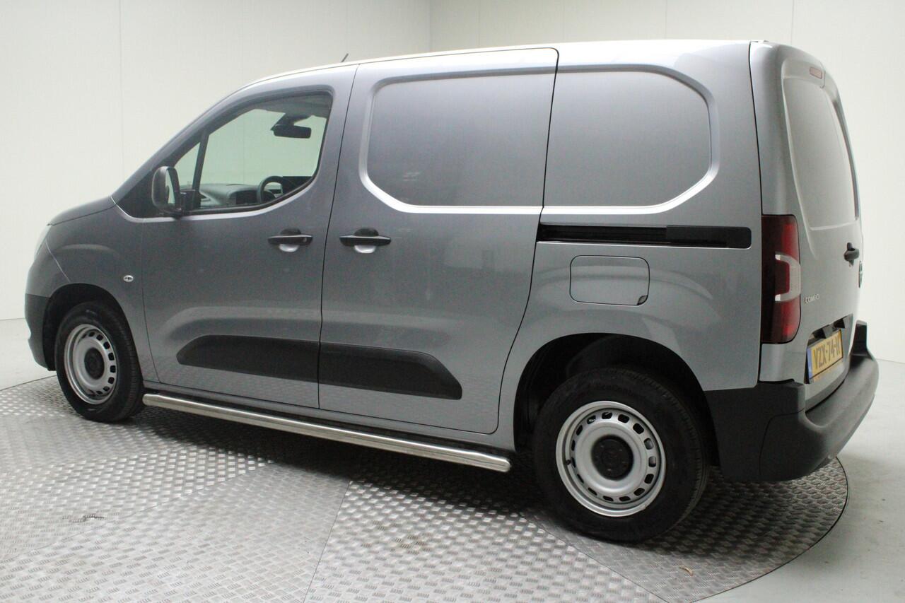 Opel COMBO 1.5 BlueHDi 100 S&S L1 | climate control | navigatie | carplay | bluetooth | cruise control