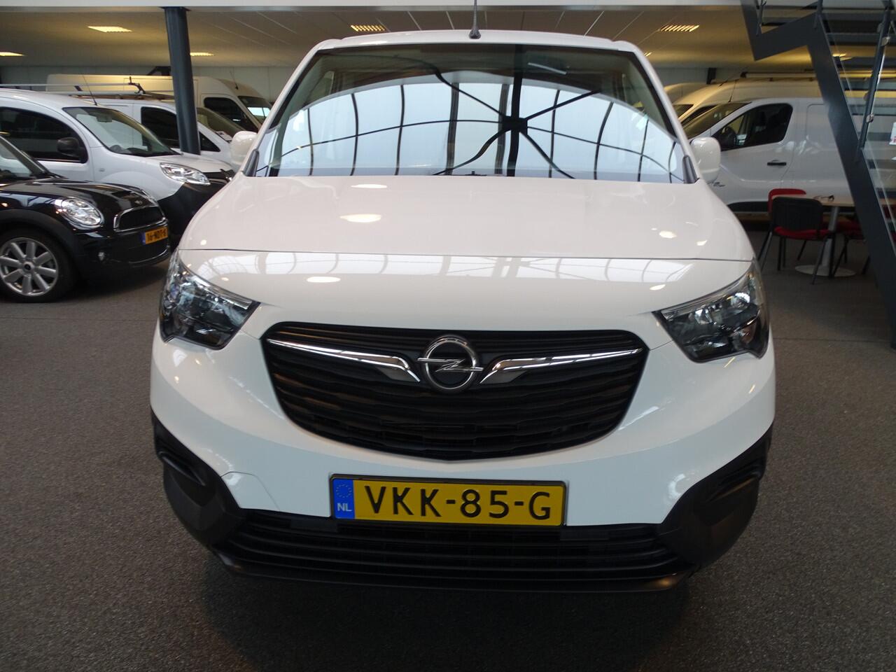 Opel COMBO 1.5D L2H1 Edition Maxi, Navi, Carplay, Airco, Cruise, etc