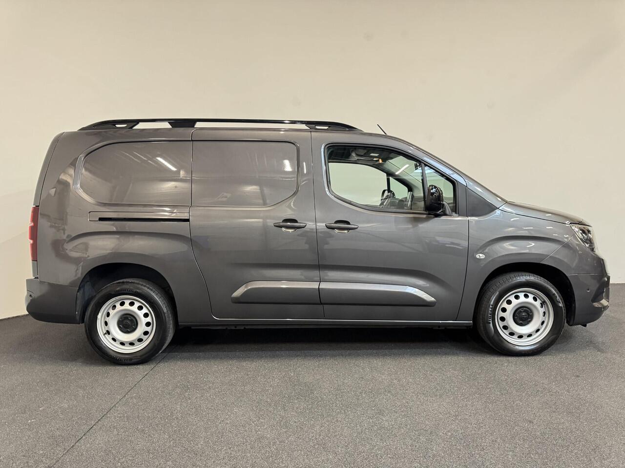 Opel COMBO 1.5D L2H1 Edition Automaat Airco Bluetooth Cruise Control Navigatie Trekhaak