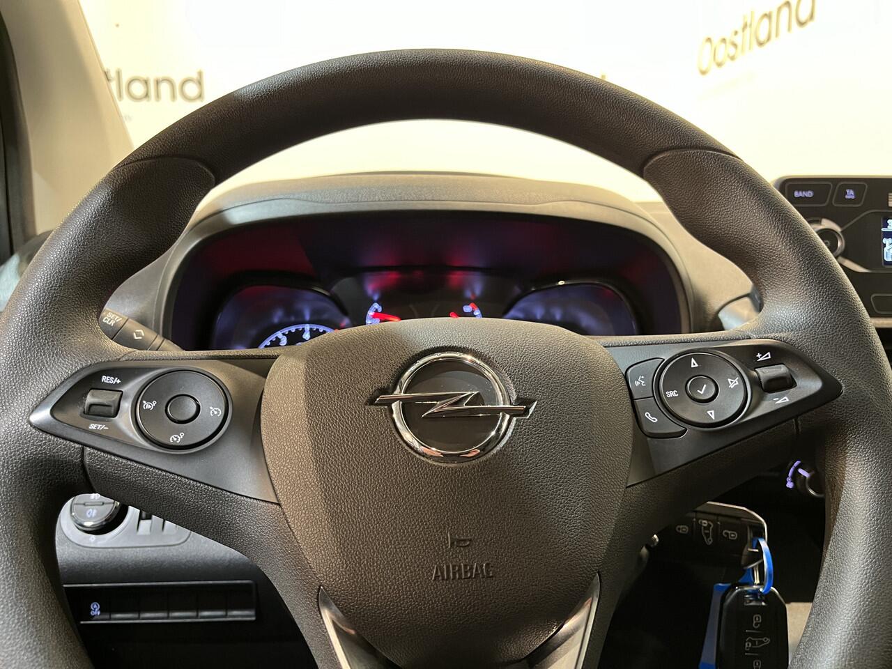 Opel COMBO 1.5D L1H1 / Euro 6 / Airco / Cruise Control / PDC / 37.900 KM !!