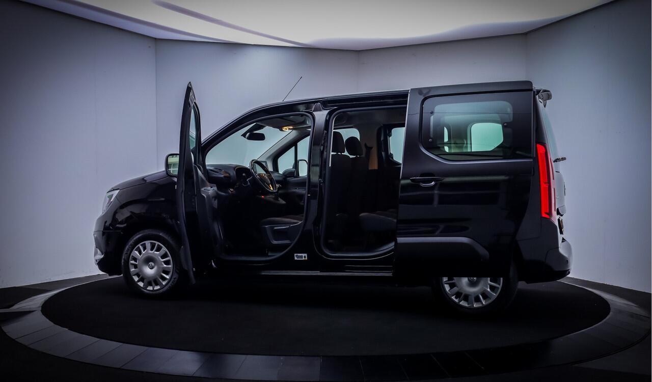 Opel COMBO Life 1.2T 5 Pers EDITION NAVI | CARPLAY | 360 CAM | STUURVERW | DAB | PDC V+A | CLIMA