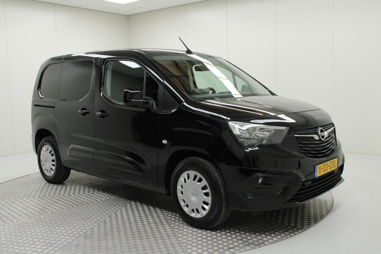 Opel COMBO Electric 136 L1 50kWh | trekhaak (intrekbaar) | Navi Full Map / Climate / Cruise