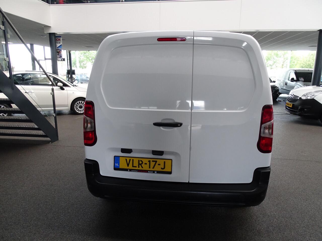 Opel COMBO 1.5D L2H1 Maxi Edition, 3 zits Airco, Carplay, Navi, Cruise, etc