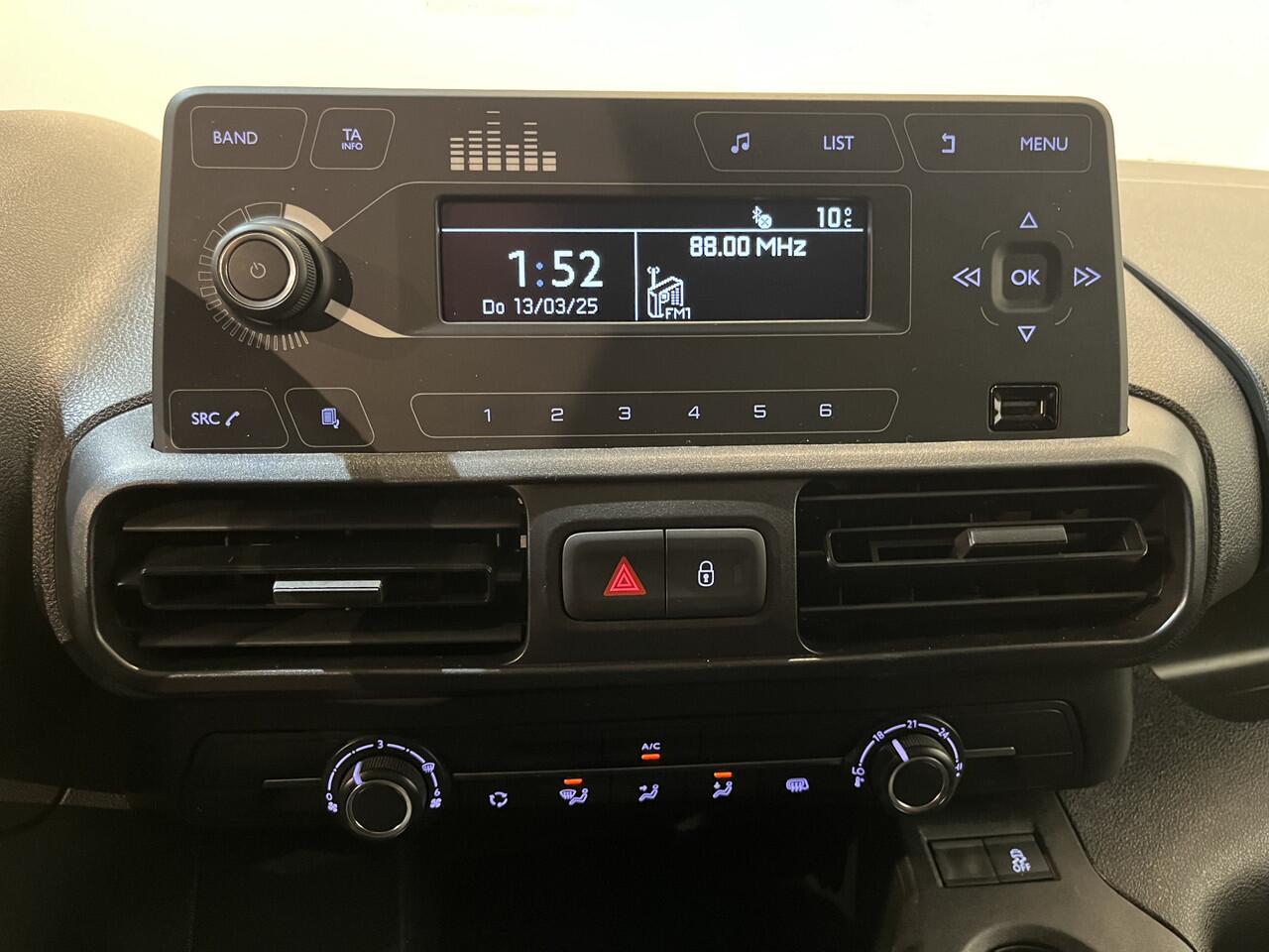 Opel COMBO 1.5D L1H1 / Euro 6 / Airco / Cruise Control / PDC / 79.000 KM !!