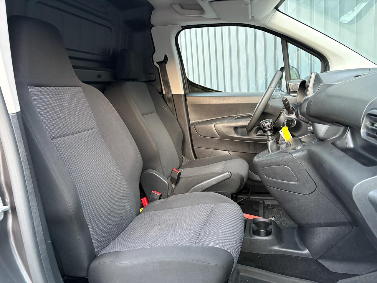 Opel COMBO 1.5D 102Pk L1H1 Edition | Bluetooth | Parkeersensoren | Cruisecontrol | Prijs Rijklaar!!