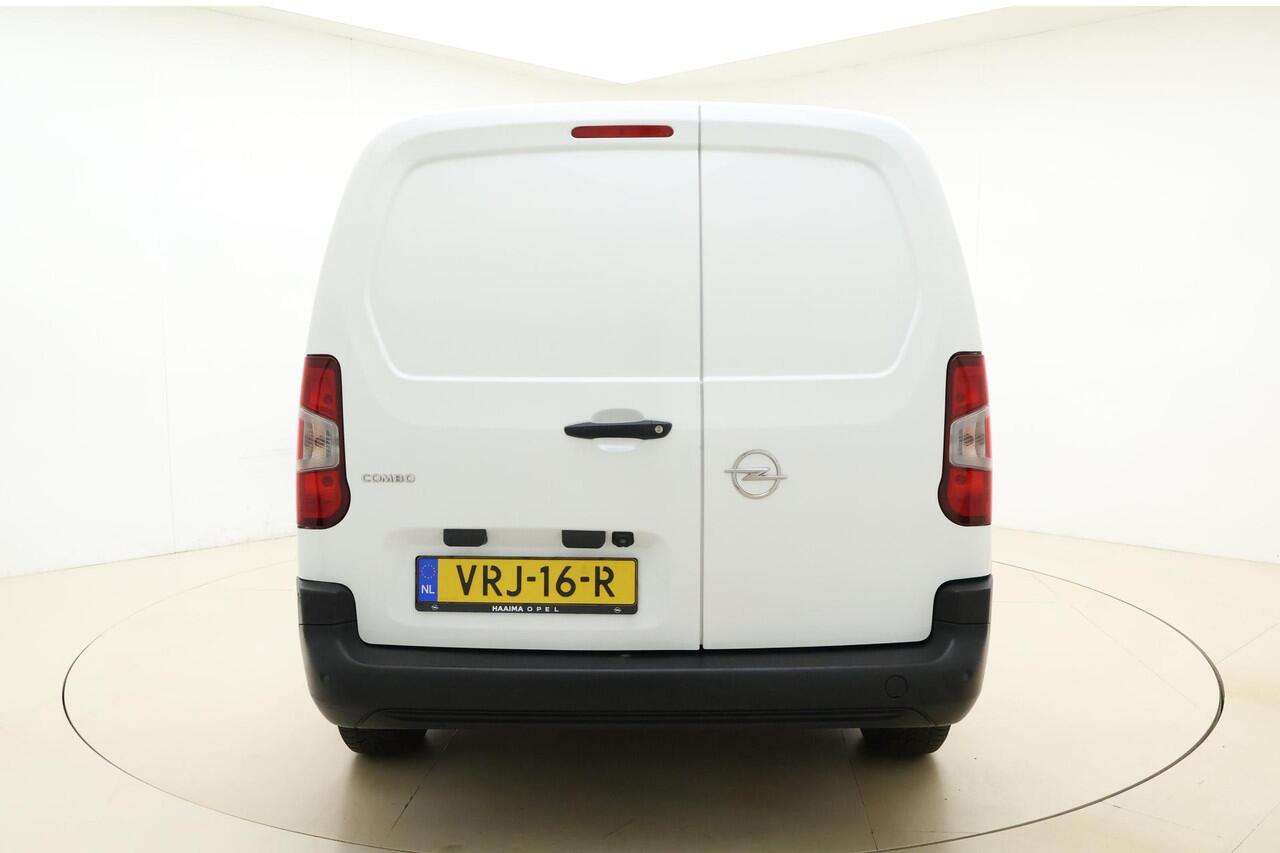 Opel COMBO 1.5D L2H1 Selection 100 PK | Handgeschakeld | Parkeersensor | 2-zits | Airco | Cruise Control | Betimmering | 1e eigenaar