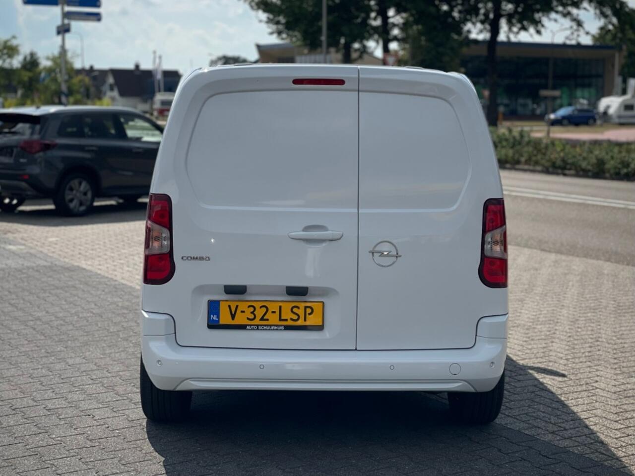 Opel COMBO 1.5 BLUEHDI 100 SenS