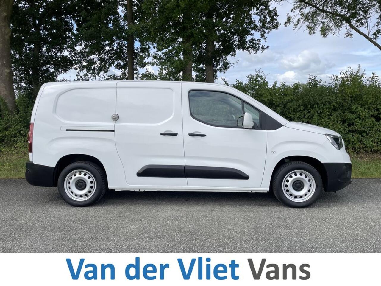 Opel COMBO 1.5 D E6 102pk L2 Edition BPM Vrij! Lease ¤193 p/m, Bedrijfsinrichting, 2x Schuifdeur, Airco, PDC, Cruise controle, onderhoudshistorie aanwezig