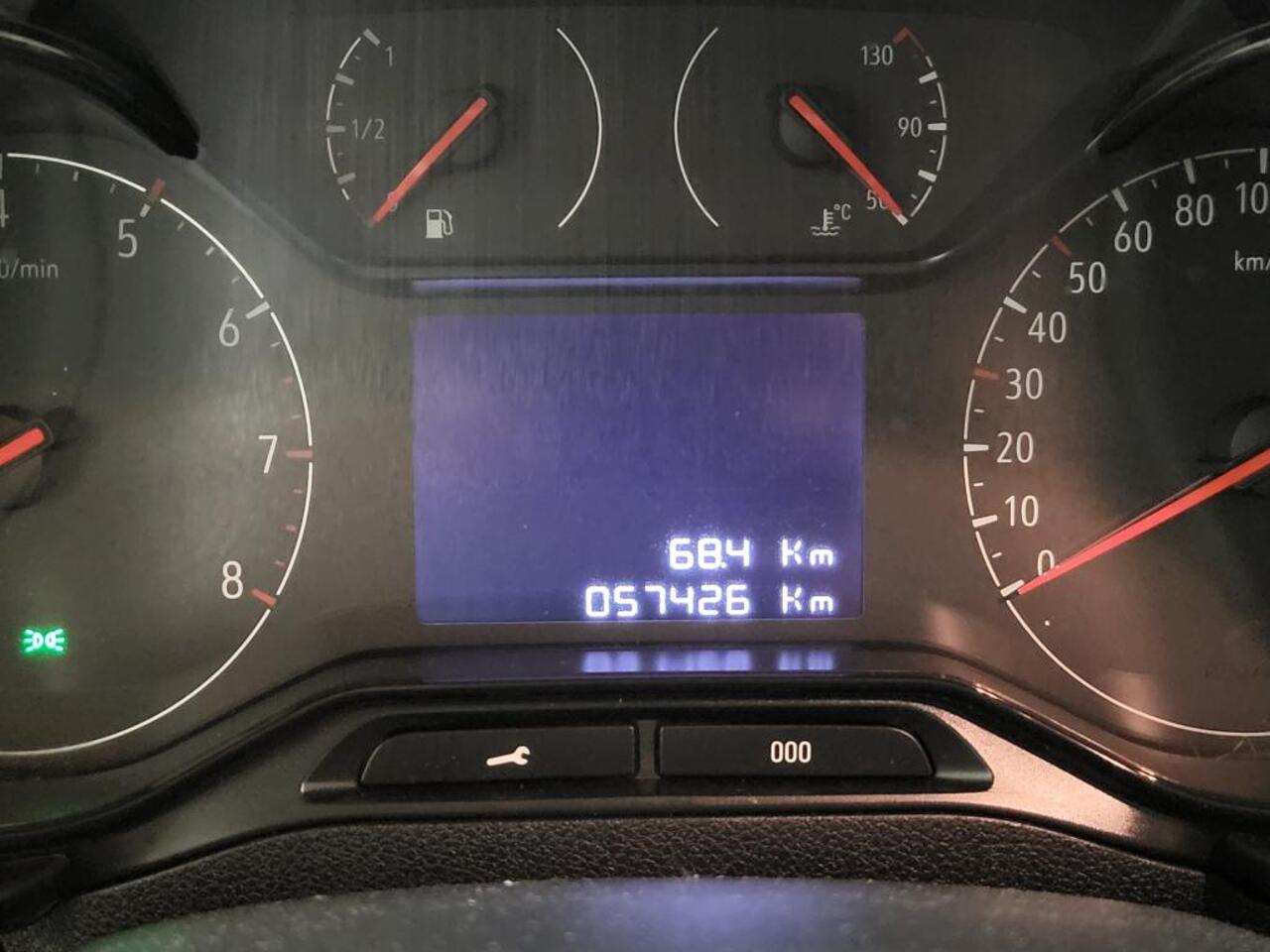 Opel COMBO 1.5CDTI Euro 6!