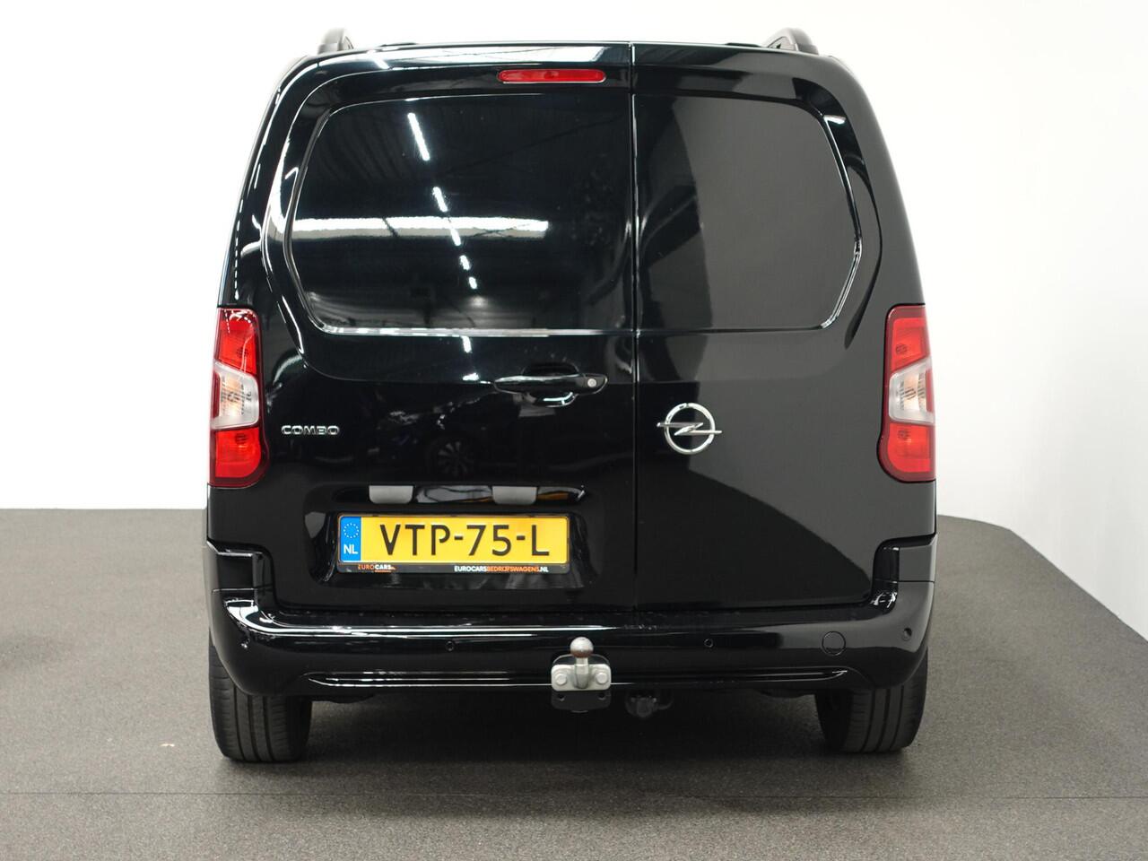 Opel COMBO 1.5D L1H1 Edition 3-zits Airco Navigatie Trekhaak parkeersensoren