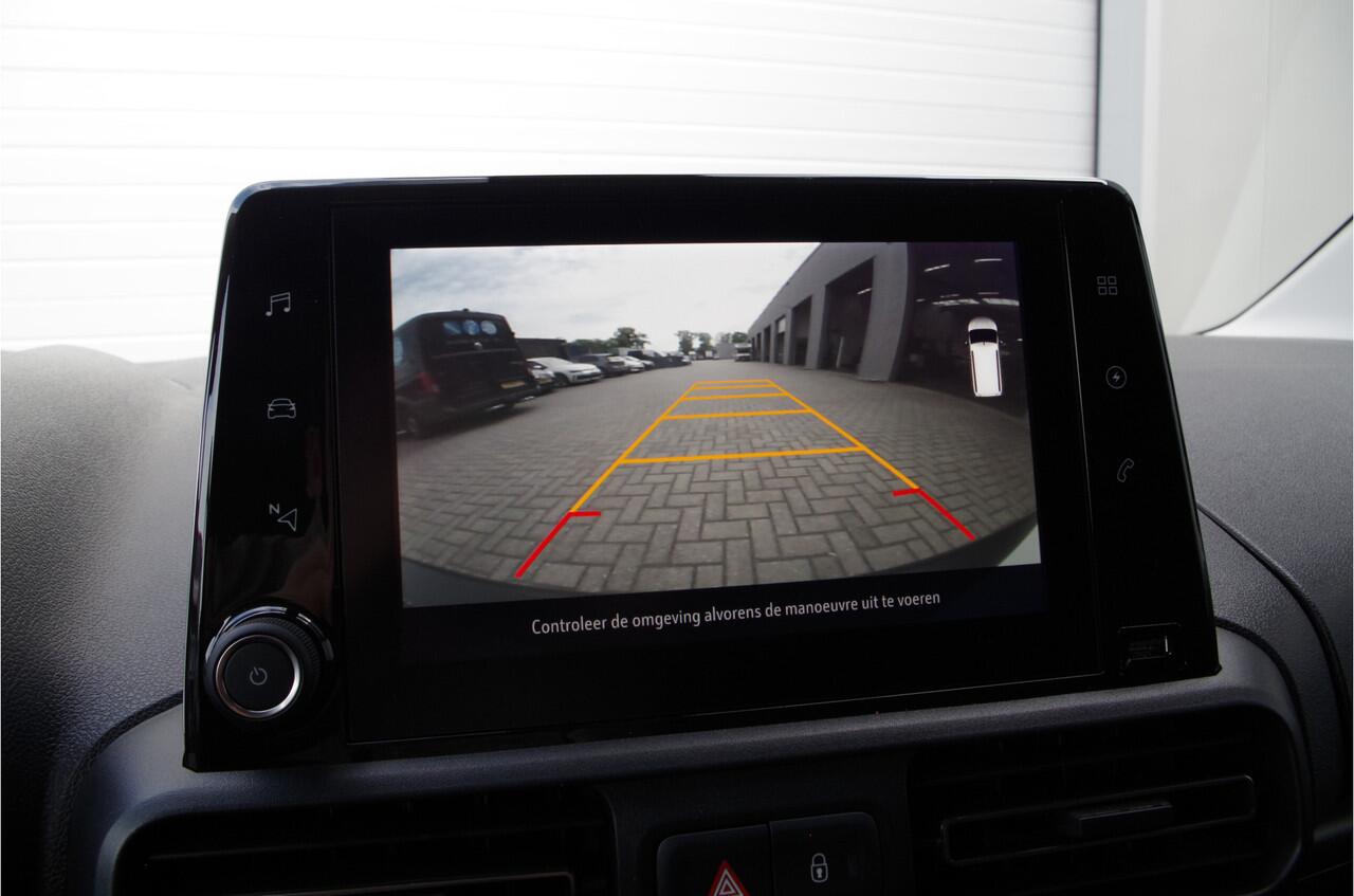 Opel COMBO Combo-e Electric 136pk L1 50kWh > Nieuw/Camera/Apple Carplay/Android Auto/275km Actieradius WLTP... | 3445 |