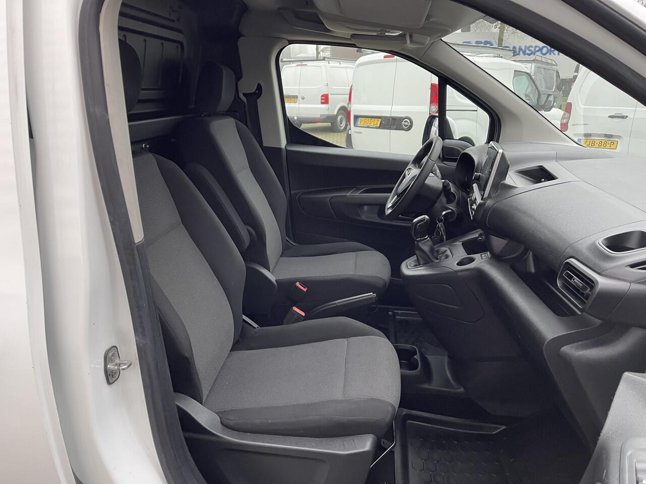 Opel COMBO 1.6D L1H1 Edition / vaste prijs rijklaar ¤ 10.950 ex btw / lease vanaf ¤ 200 / euro 6 diesel / airco / cruise / schuifdeur / navigatie / pdc achter !