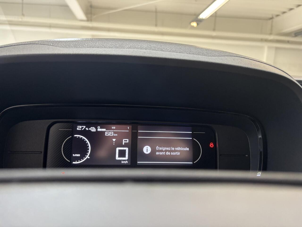 Opel COMBO Electric L1 50kWh | 8 jaar garantie | Multimedia Pakket | Stoelen Pakket | Laadruimte Pakket