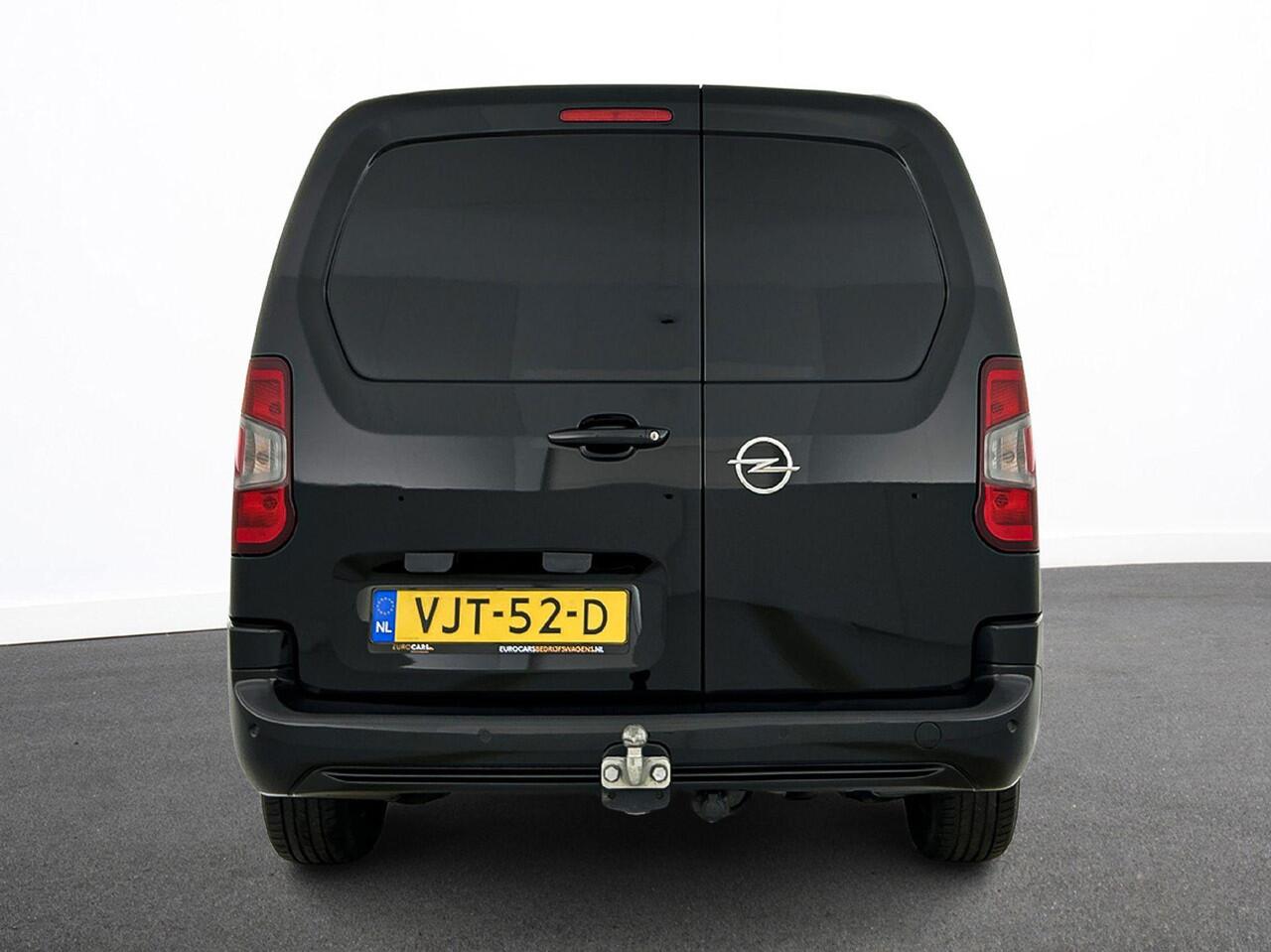 Opel COMBO 1.5D L2H1 Edition NAVI PDC Achter App-connect DAB+ Trekhaak