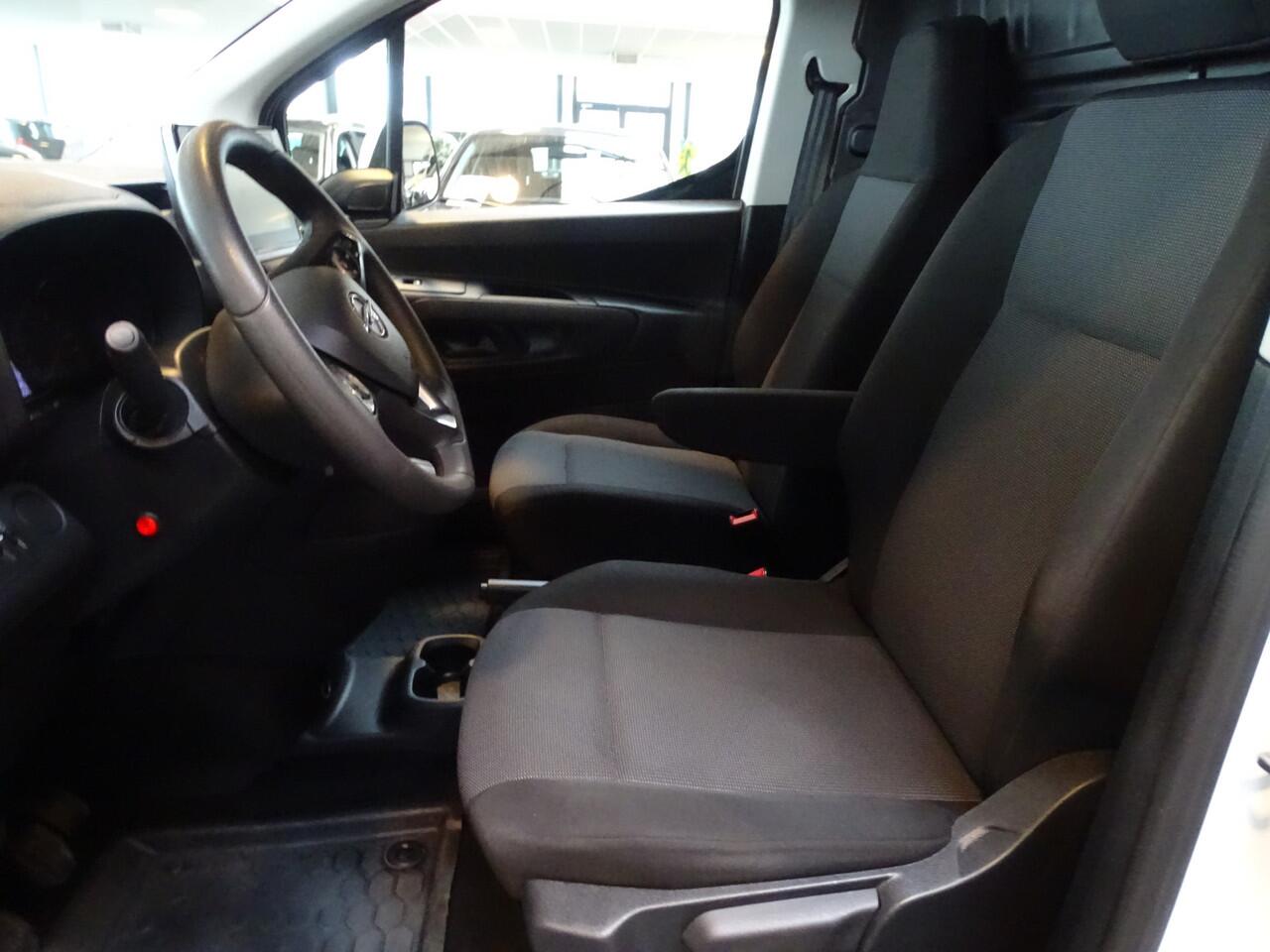 Opel COMBO 1.5D L2H1 Edition Maxi, Navi, Carplay, Airco, Cruise, etc