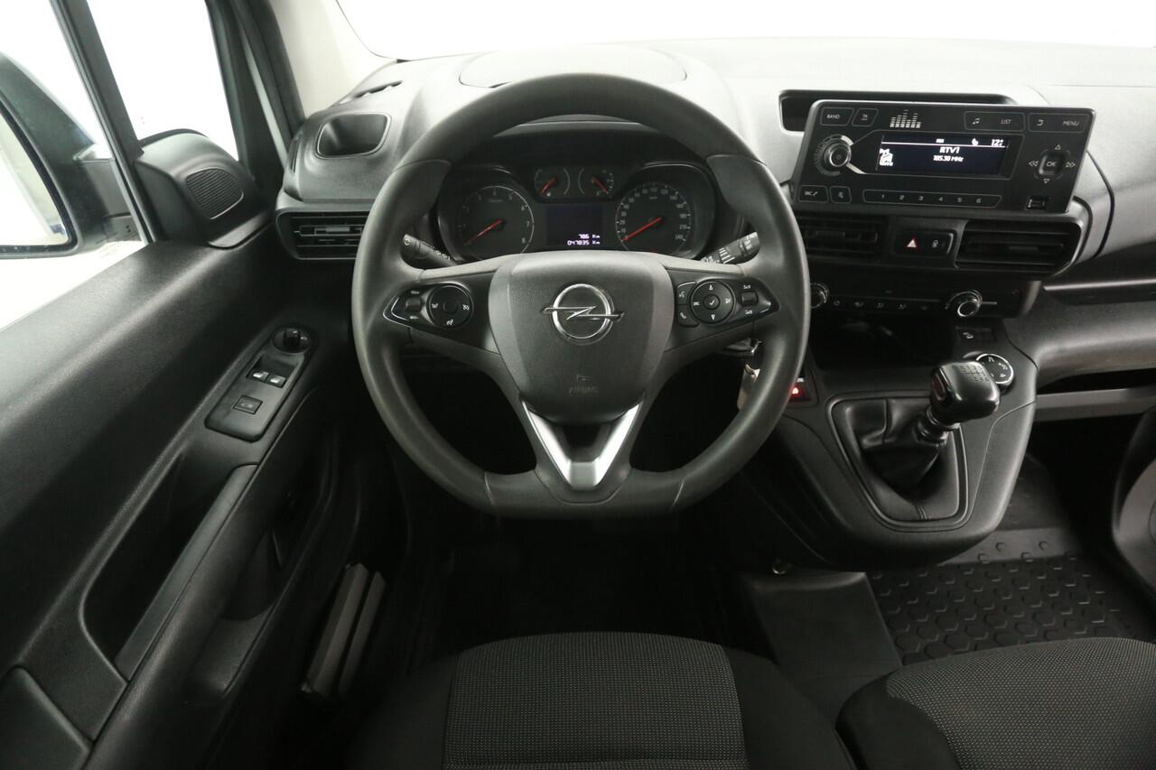 Opel COMBO 1.5D L2 131PK | Airco | 3-Zits | Cruise | Parkeersens.