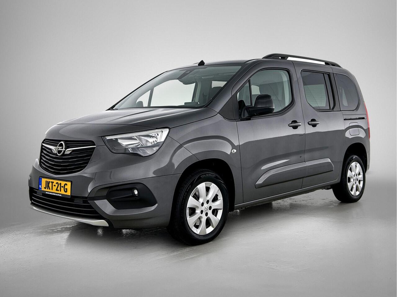 Opel COMBO LIFE 1.2 Direct leverbaar! Rolstoelauto 3+1 Direct leverbaar! Rolstoelauto 3+1