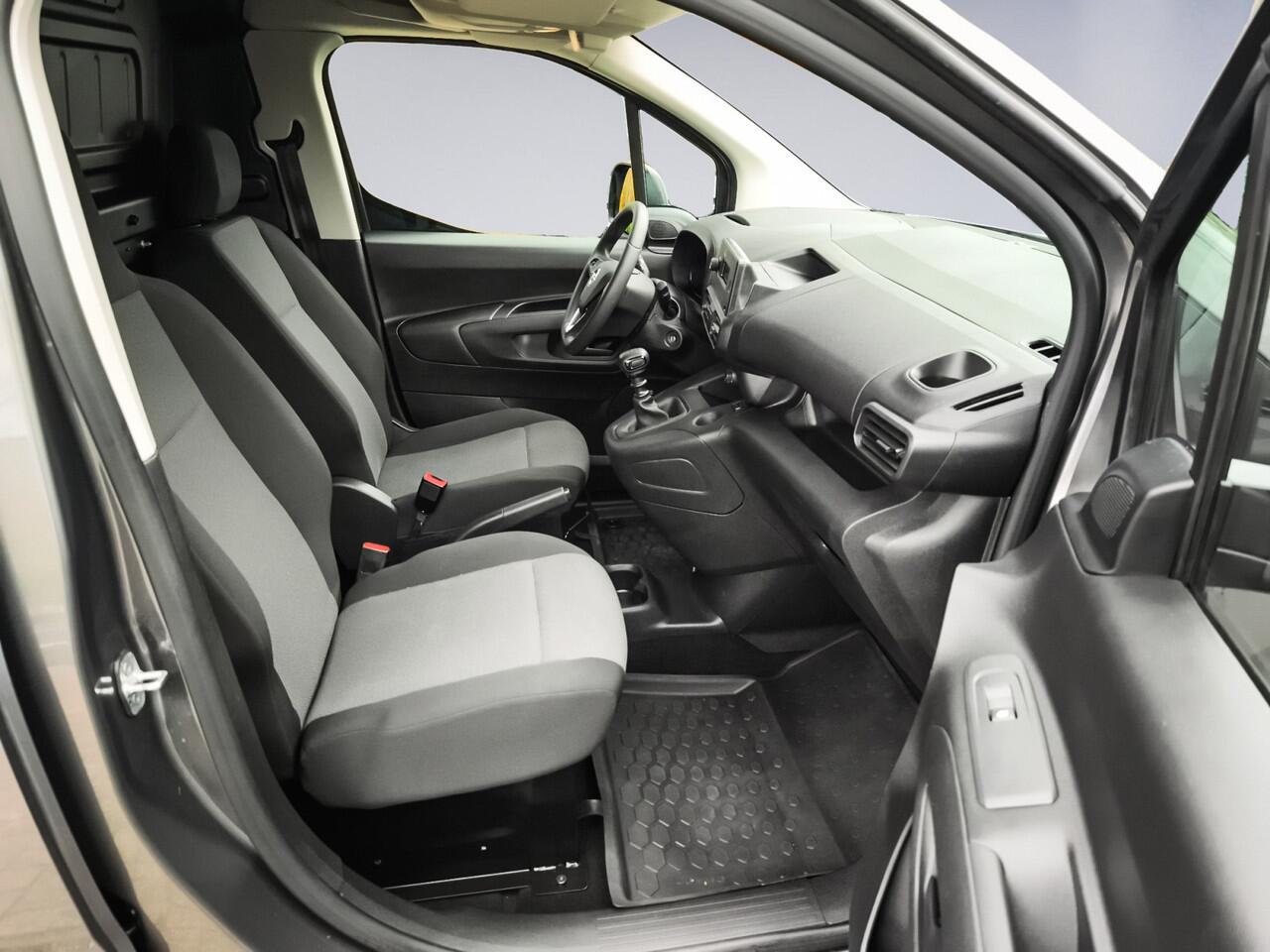 Opel COMBO 1.5D L1H1 Standaard 2e-Eig. & Keurig-Onderh. BOVAG-Garantie. NL-Auto..