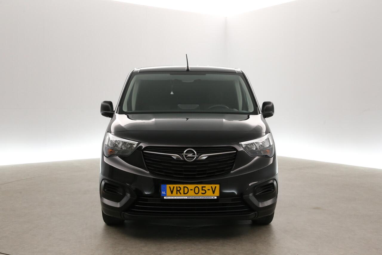 Opel COMBO 1.5D | 102PK | Airco | Cruise | Carplay | Navigatie | Parkeersens.