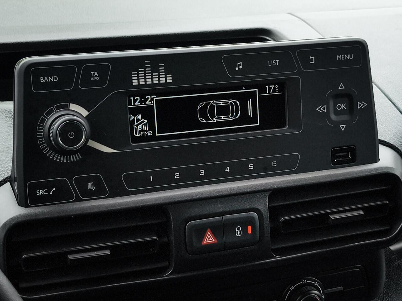 Opel COMBO 1.5D L1H1 Standaard 2e-Eig. & Keurig-Onderh. BOVAG-Garantie. NL-Auto..