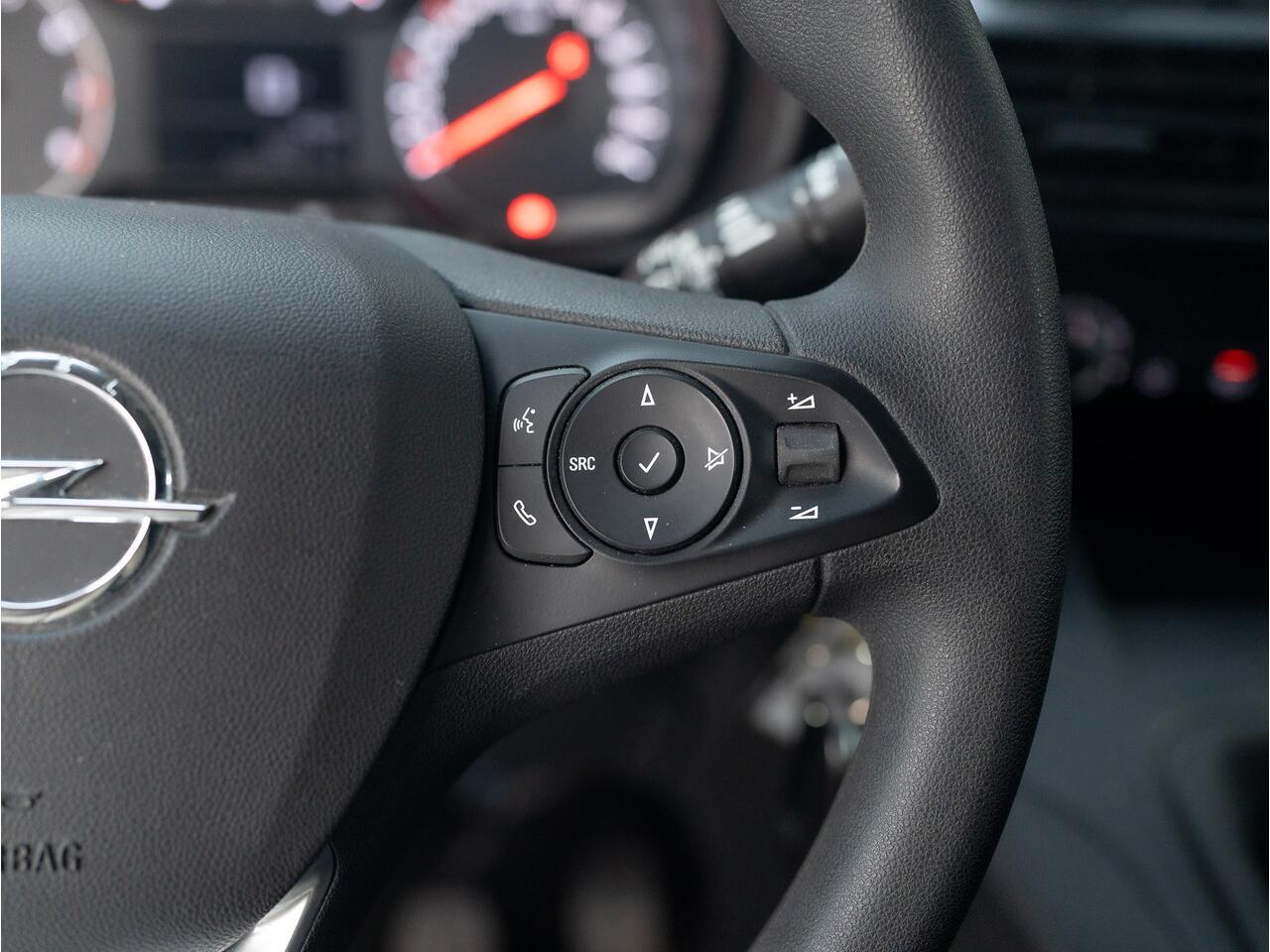 Opel COMBO 1.5D 102Pk L1H1 Edition | Bluetooth | Parkeersensoren | Cruisecontrol | Prijs Rijklaar!!