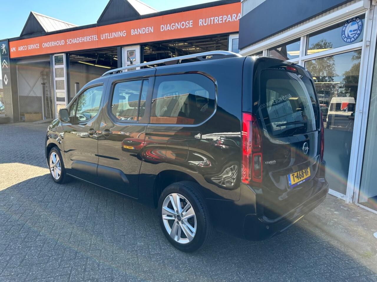 Opel COMBO 1.5 LIFE AUT 7 PERSOONS