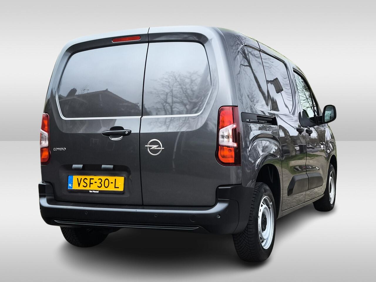Opel COMBO 1.5D L1H1 Standaard 2e-Eig. & Keurig-Onderh. BOVAG-Garantie. NL-Auto..