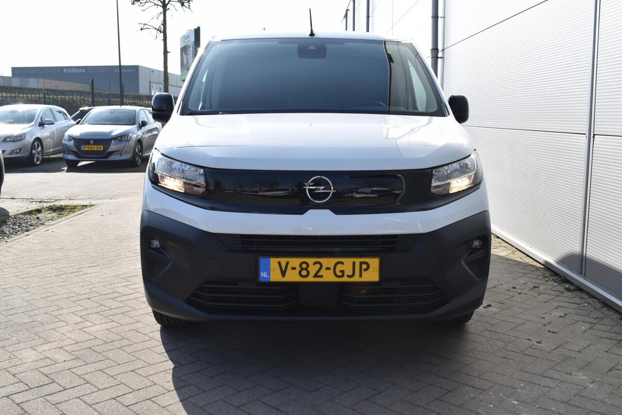 Opel COMBO 1.5 BlueHDi 100 S&S L1