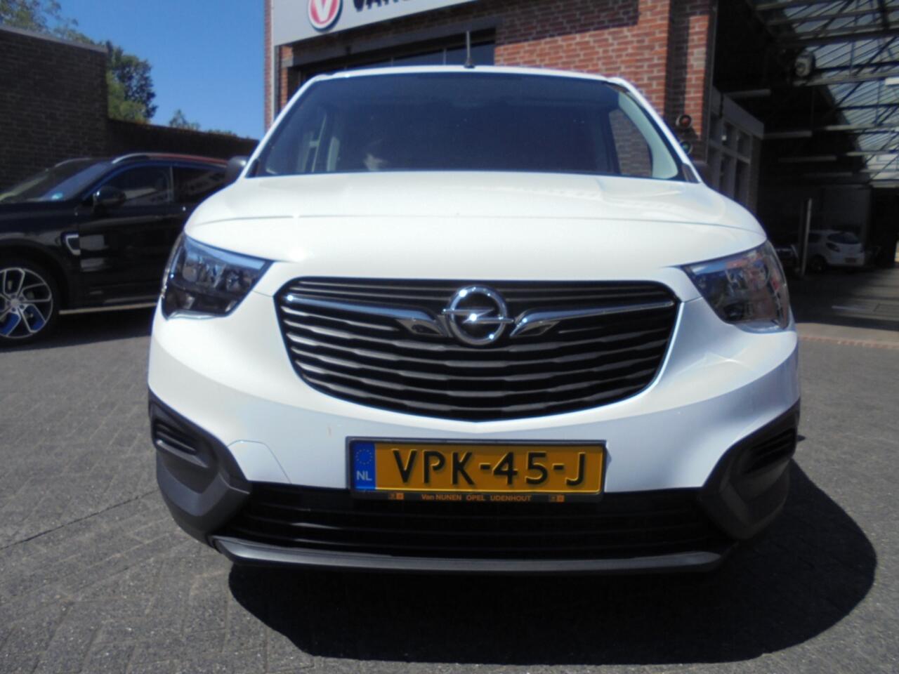 Opel COMBO 1.5D L1H1 Edition||Airco||Rijklaar||