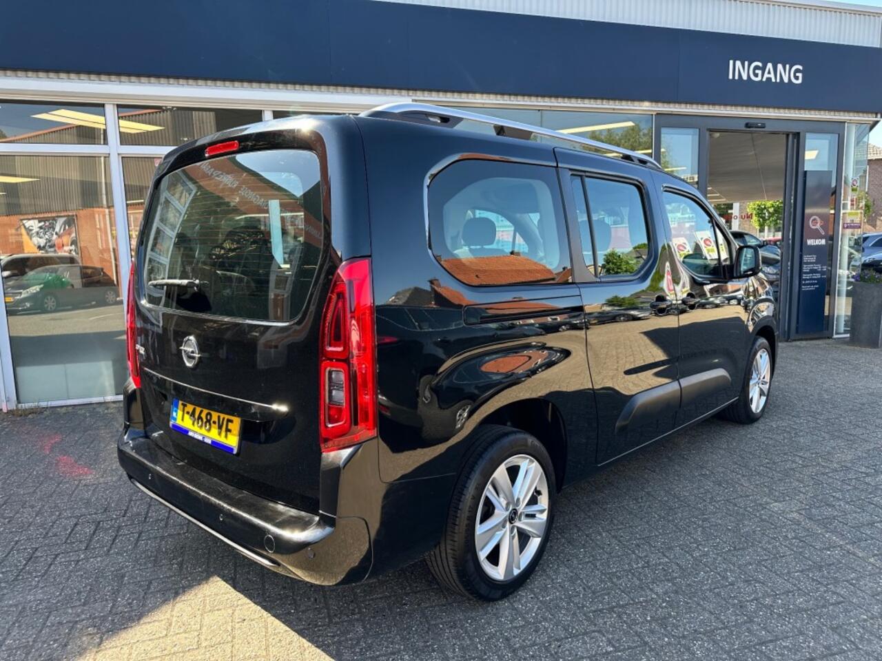 Opel COMBO 1.5 LIFE AUT 7 PERSOONS