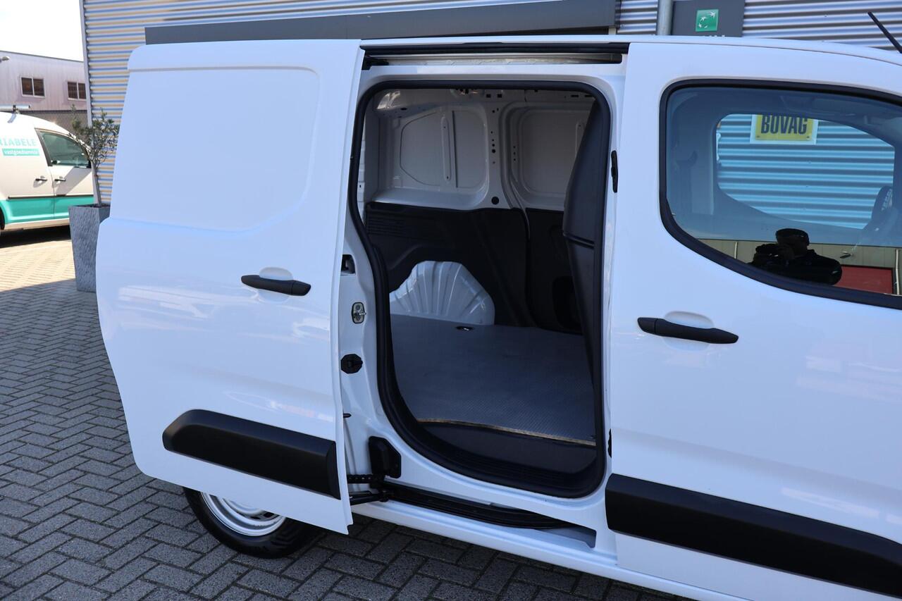 Opel COMBO 1.5D L1H1 Standaard 1e Eigenaar | Dealer Onderh | NL-Auto | BTW | Schuifdeur Rechts | Navi | Carplay | Led | PDC | Cruise | Start/Stop | Hill-Hold