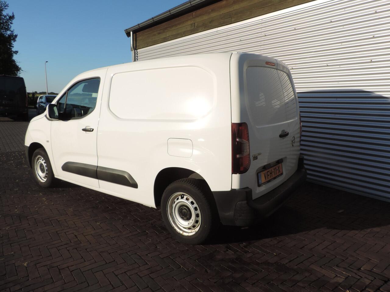 Opel COMBO 1.2 Turbo L1H1 Edition benzine motor