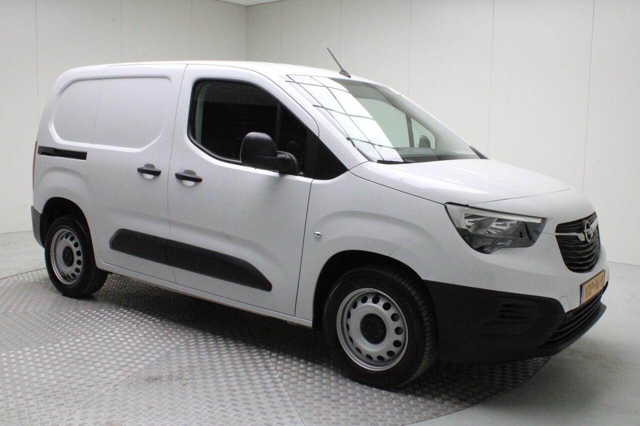 Opel COMBO 1.5D L1H1 | airco | navigatie fullmap | pdc achter | bluetooth telefoon