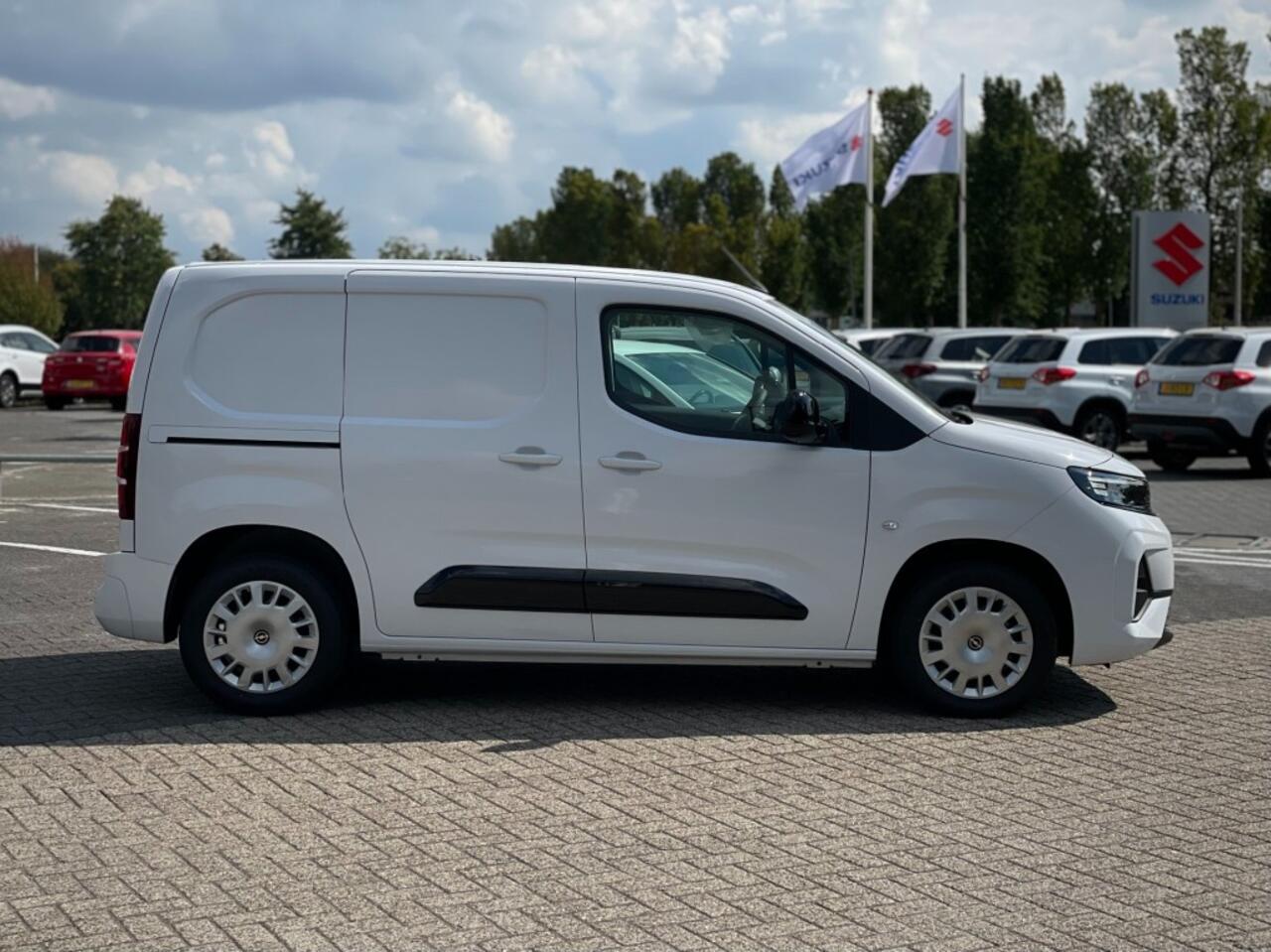 Opel COMBO 1.5 BLUEHDI 100 SenS