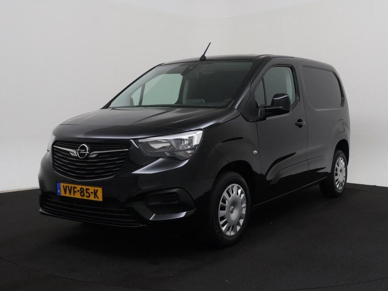 Opel COMBO 1.5D L1H1 Camera/Pdc/Navi/Carplay/Betimmering Opel Combo 1.5D L1H1 Camera/Airco/Pts achter/Navi/Apple