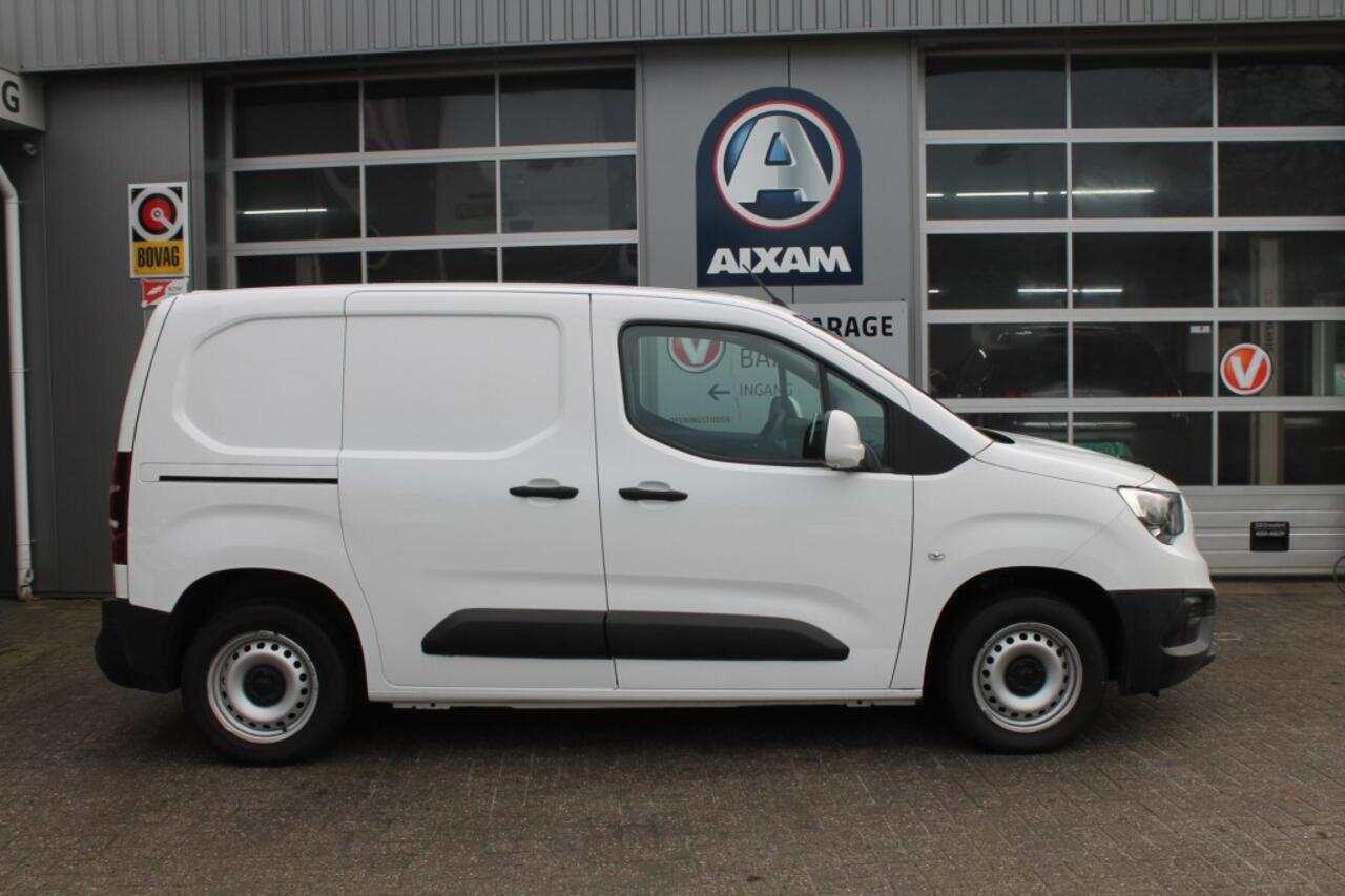 Opel COMBO 1.6D L1H1 EDITION AIRCO CRUISE NAVI