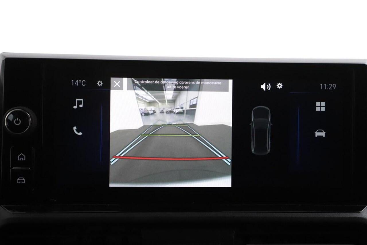 Opel COMBO 1.5D L2 102pk BPM VRIJ! Camera/AC/VC/Carplay /Vloer en wandbetimmering/Trekhaak