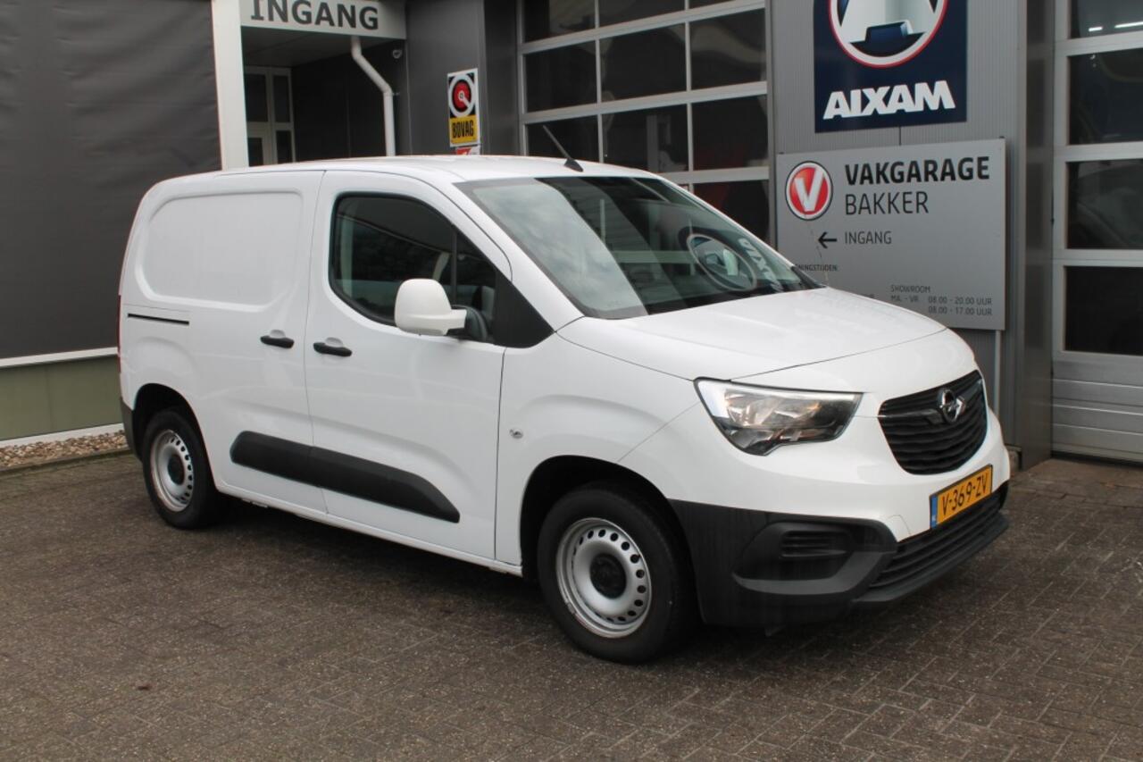 Opel COMBO 1.6D L1H1 EDITION AIRCO CRUISE NAVI