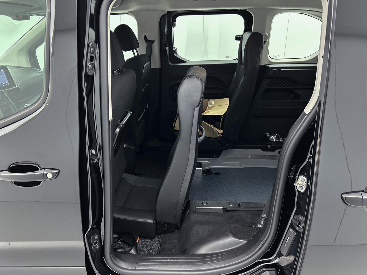 Opel COMBO LIFE 1.2 Turbo Direct leverbaar! Rolstoelauto