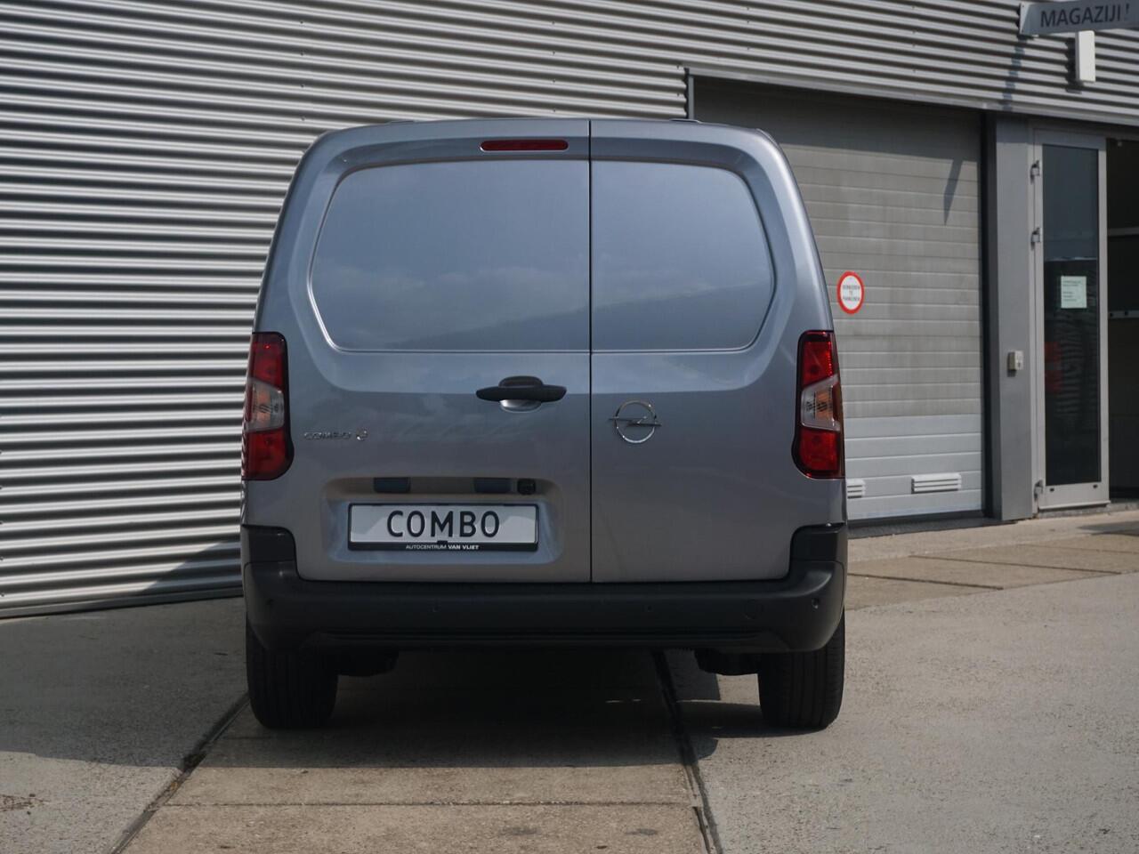 Opel COMBO Electric L2 50kWh | 8 jaar garantie | camera | Apple Carplay | laadruimtebetimmering | Comfort stoel | rijklaarprijs