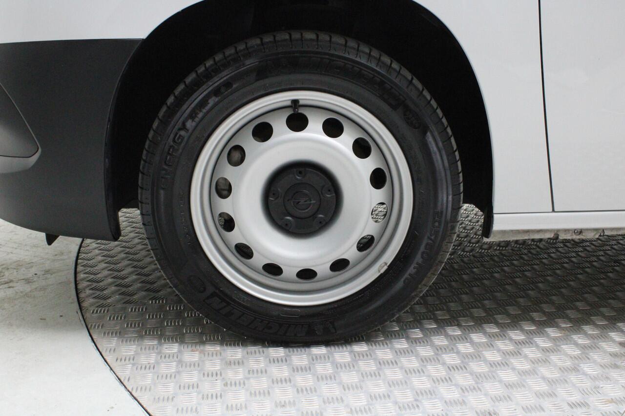 Opel COMBO 1.5D L1H1 | airco | navigatie fullmap | pdc achter | bluetooth telefoon