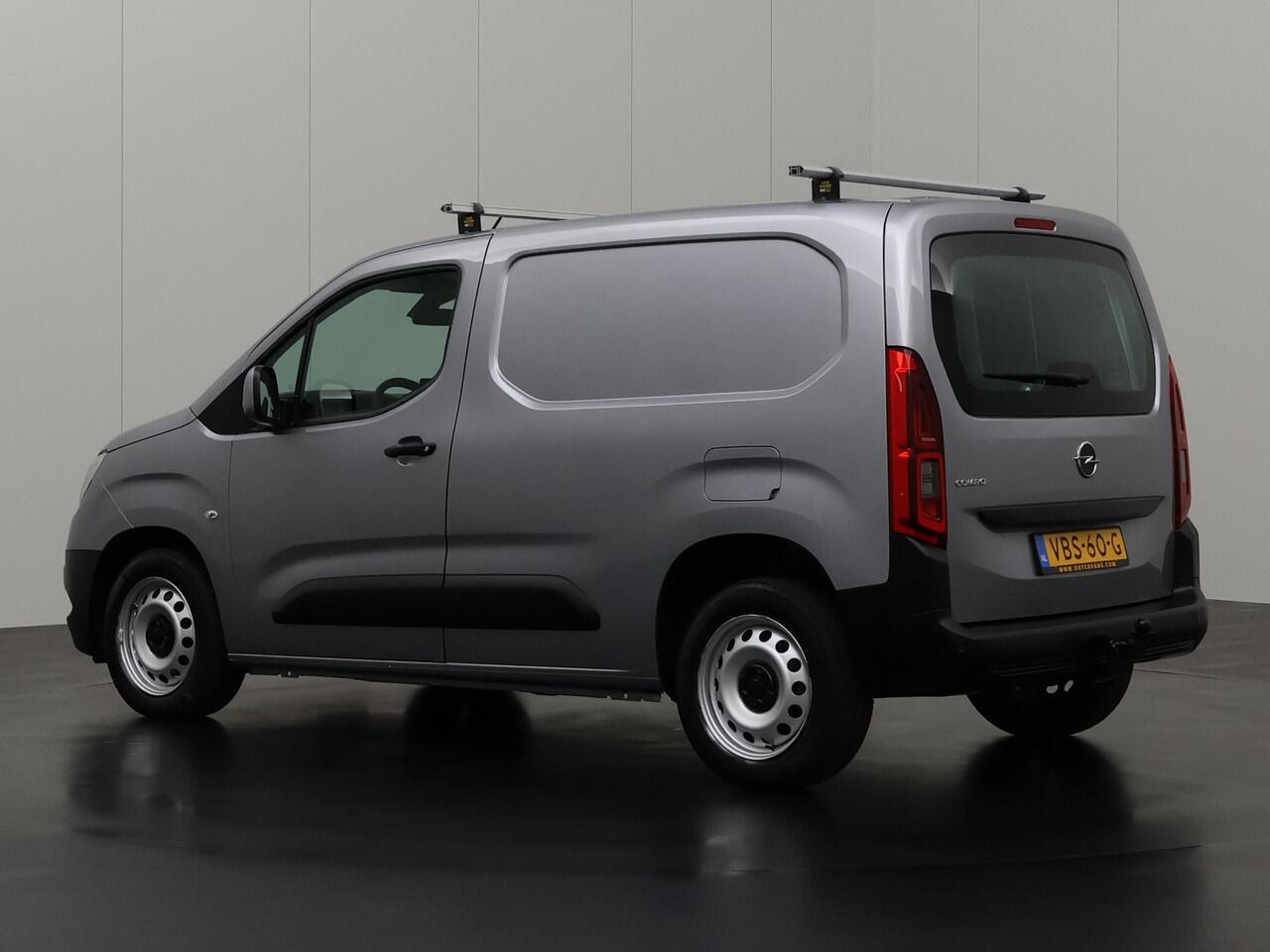 Opel COMBO 1.6D 100PK Edition | Navigatie | Airco | Cruise | Trekhaak