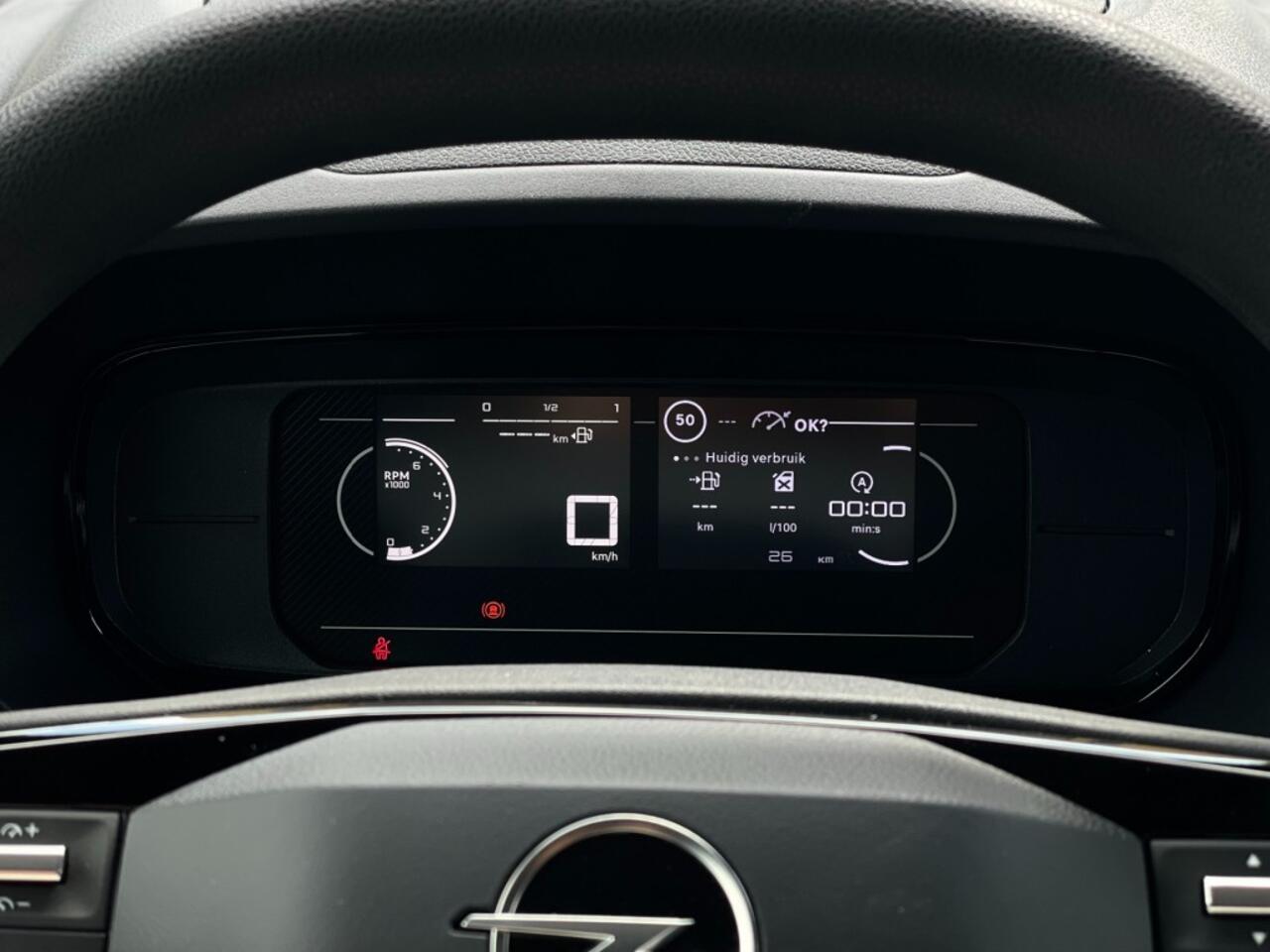 Opel COMBO 1.5 BLUEHDI 100 SenS